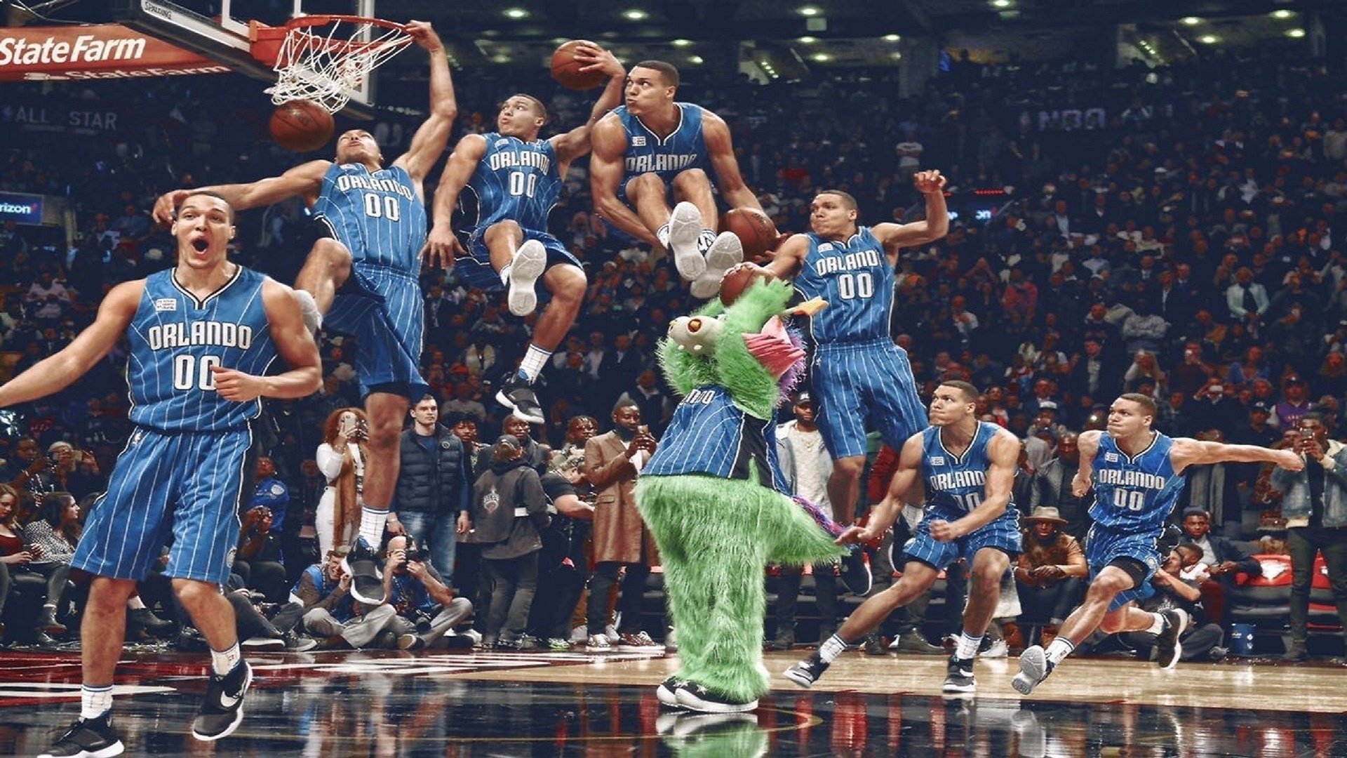 西亚卡姆关键战不手软，猛龙力克湖人展硬汉本色